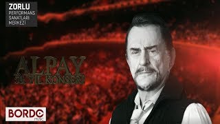 Alpay  &quot;Eylül&#39;de Gel&quot; 50.Yıl Konseri&#39;nden  / Canlı Performans