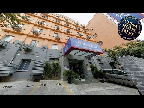 Thumbnail for Hanting Hotel Shanghai Lujiazui Dongnan Road | Shanghai, China | Hotel Review 🛏️ by Dongnan