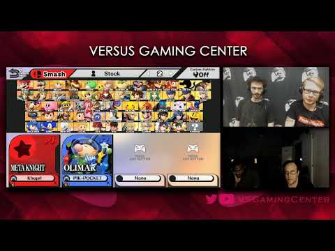 VS Weekly 6/14/18 - Winners Finals - Mr. Riddle (ZSS/Bowser) vs CSM | PikPocket (Olimar) - Smash 4