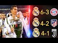 Real Madrid ● Road To Victory ● UCL 2017
