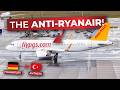 Surprising Flight On PEGASUS Airbus A320neo From Frankfurt To Antalya BRUTALLY HONEST REVIEW