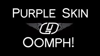 Oomph! - Purple Skin Lyrics