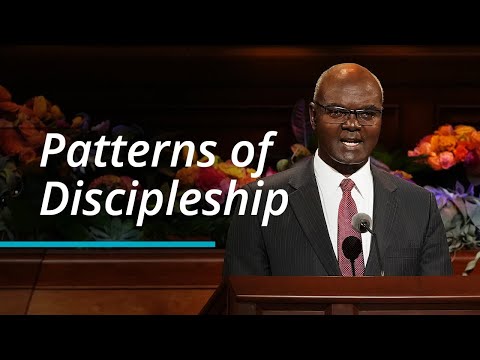 Patterns of Discipleship | Joseph W. Sitati | October 2022 General Conference