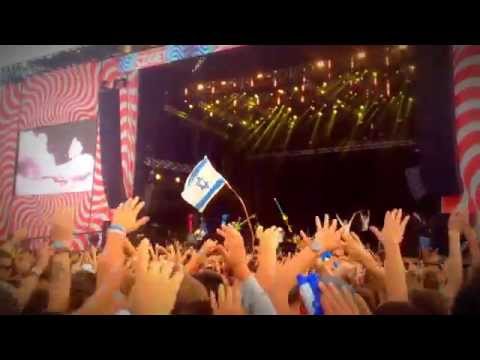 Punnany Massif - Szabadon @ Sziget Festival, 2014.08.16.