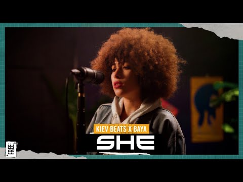 BAYA X KIEV BEATS - SHE