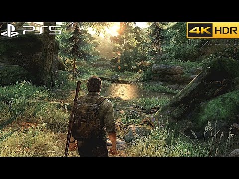 The Last of Us Remastered (PS5) 4K 60FPS HDR Gameplay