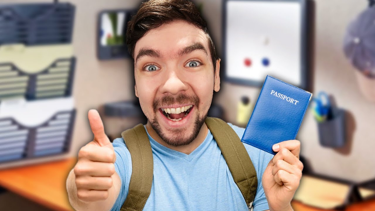 PAPERS PLEASE?! | From Ivan