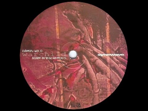 Damon Wild ‎- Warchild ( Adam Beyer Remix 2 )