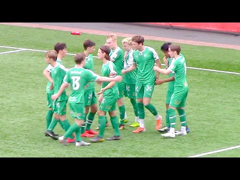 U19 Boys: Fredrikstad – HamKam, Highlights [06-20-2019, Interkrets A (Second Tier)]