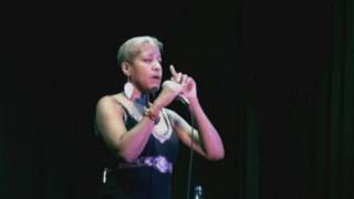 Rene Marie - When You&#39;re Smiling