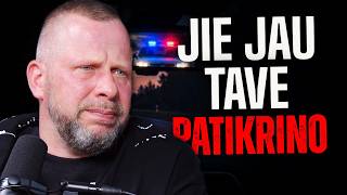 SUSTABDĖ POLICIJA? KĄ PAREIGŪNAI JAU ŽINO APIE TAVE
