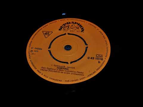 Petr Spálený a zbor Ľubomíra Panka-Josefína LPCM