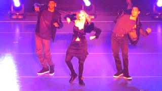 SYTYCD Tour 2012 - Witney, George, Cyrus, + all "My Homies Still"