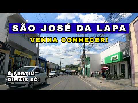 Vale a Pena Morar em São José da Lapa? Veja Como é a Cidade!