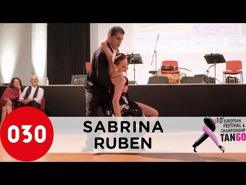 Sabrina and Ruben Veliz – Rebeldía