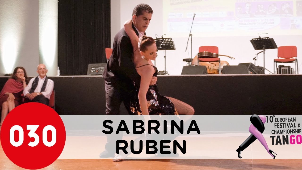 Sabrina and Ruben Veliz – Rebeldía
