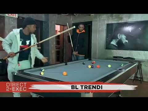 BL Trendi Performs at Direct 2 Exec NYC 2/15/20 - A&R at Def Jam Records