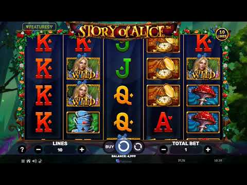 Story Of Alice – Video Gameplay