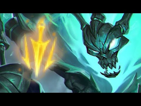 New Lethal Tempo on THRESH TOP - AD Thresh vs Gnar - League of Legends Off Meta Season 12