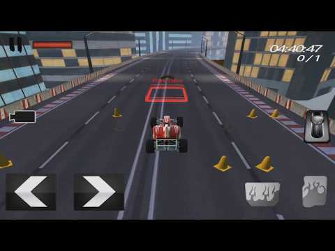 Formula Racing: New York City Video