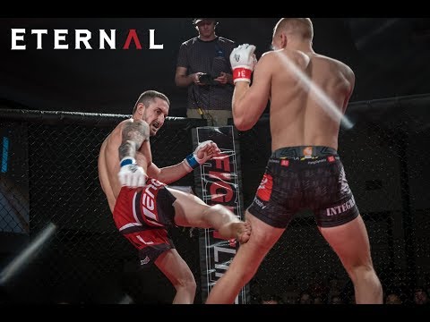 ETERNAL MMA 36 - MACK GORRIE VS JORDAN PAYNE - MMA FIGHT VIDEO