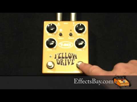 Demo of T-Rex Yellow Drive