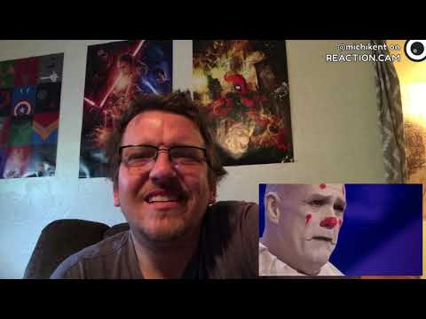 REACTION: America’s Got Talent 2017 Puddles Pity Party From Out of Nowhere Full Audition S12E01
