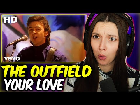 The Outfield - Your Love | FIRST TIME REACTION