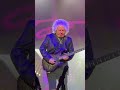 Toto Hold The Line Guitar Solo Midland Theater Newark OH March 18 2023