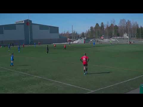Harjoituspeli 22.4.2023, FC Raahe vs OuHu Folk YJ
