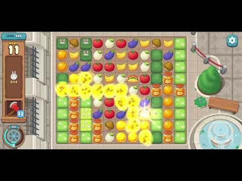 We Bare Bears the Puzzle for Kakao Level 660 - No Boosters