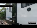Check out this Video for a 2024 Forest River Salem Grand Villa 42VIEW(Stock #452097)  for sale by Pop RVs. This unit is located in Sarasota, FL