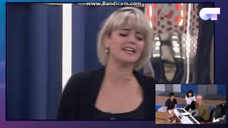 ALBA RECHE ensaya &quot;LA LLORONA&quot; | OT 2018