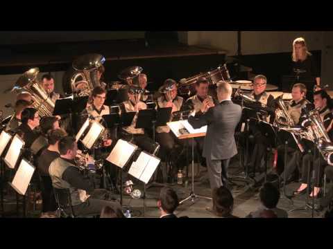 Brassband Bacchus - Filmconcert 2017 - How to Train your Dragon