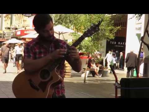 Matt Lenox - Fringe Festival, Adelaide, South Australia MArch 2015