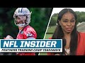 Carolina Panthers Training Camp: Baker Mayfield's performance + QB battle I CBS Sports HQ