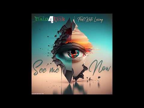Italo4ever Feat.Kate Lesing - See me now