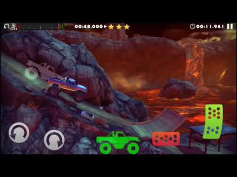 Monster Pro Challenge [Offroad Legends 2] gameplay - YouTube