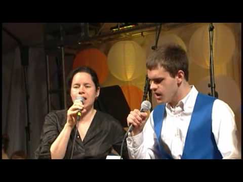 "Motherland" by Natalie Merchant at the Possibilities Gala 2009
