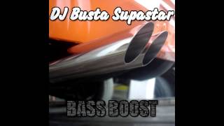 Rustie - Attak ft. Danny Brown (Bass Boost)