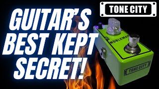 Video thumbnail for Tone City Nobleman Review & Demo - Nobels ODR-1 Clone by Jake Leigh Guitar