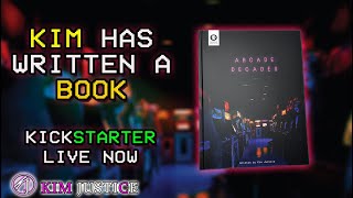 I've Written a Book! Arcade Decades - 80's Edition Kickstarter is LIVE