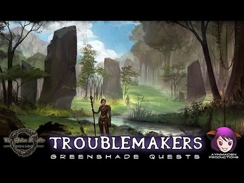 Elder Scrolls Online - L25 Troublemakers