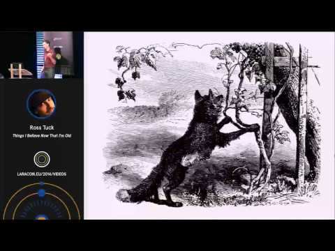 Ross Tuck - Things I Believe Now That I'm Old at Laracon EU 2014