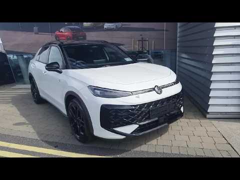Volkswagen T-Roc R-LINE 1.5TSI 150HP MHEV - Image 2
