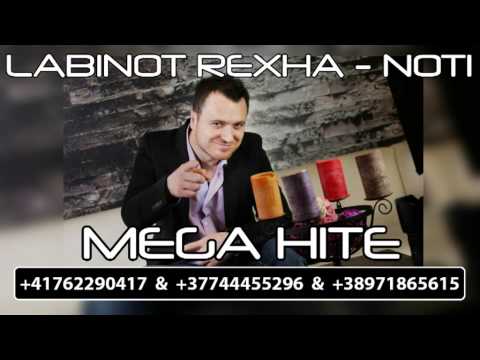 Labinot Rexha NOTI - Jam dashuru ne Kumanovaren (MEGA HIT)