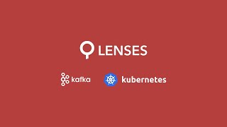 Lenses features overview on Apache Kafka