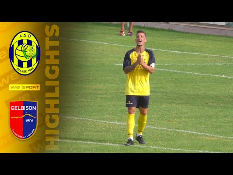 ASD Giarre vs Gelbison [Serie D - 2G - Gir.I]