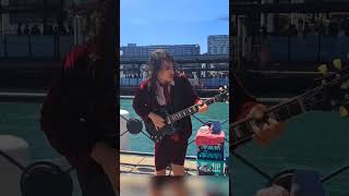 AC/DC - Emission Control by Angus Young Street Performer!