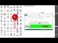 Colorful Numbers 1 To 30000 Part 1